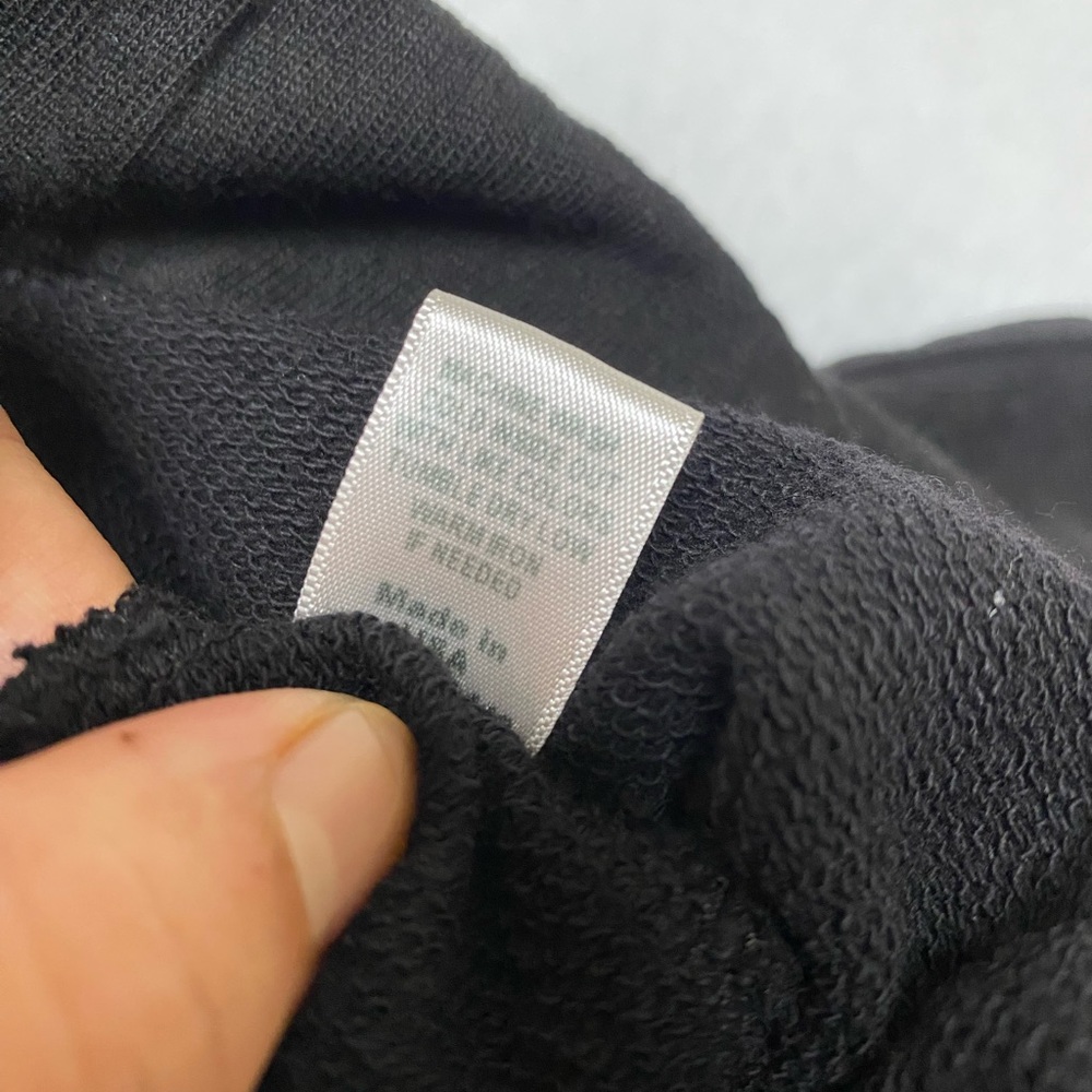 Monrow black tear away sweatpants ⚫️ - Picture 6 of 6